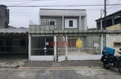 Casa com 2 dormitórios para alugar, 70 m² por r$ 2.000,00/mês - vila constança - são paulo/sp