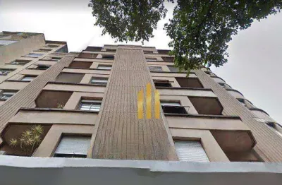 Apartamento com 3 dormitórios à venda, 110 m² por r$ 640.000,00 - vila buarque - são paulo/sp