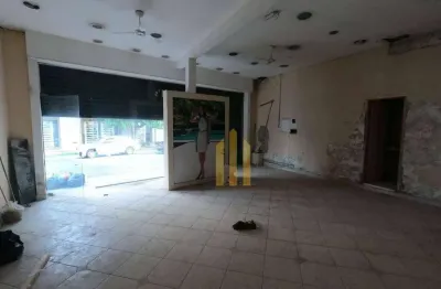 Ponto para alugar, 100 m² por r$ 5.700,00/mês - santana - são paulo/sp