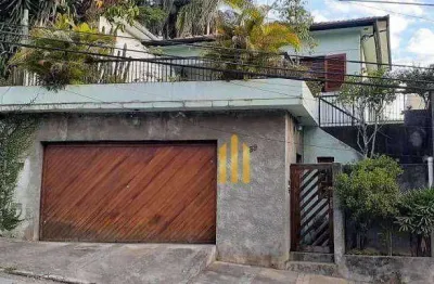 Sobrado com 3 dormitórios à venda, 300 m² por r$ 1.299.000,00 - água fria - são paulo/sp