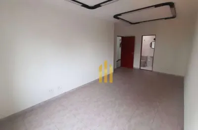 Sala para alugar, 30 m² por r$ 1.174,00/mês - vila progresso - guarulhos/sp