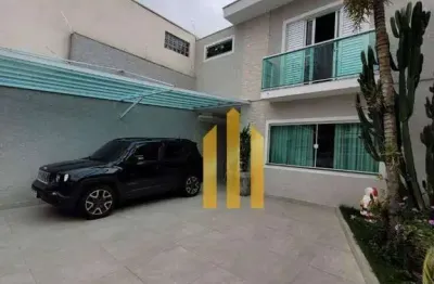 Sobrado com 3 dormitórios à venda, 205 m² por r$ 1.100.000,00 - bortolândia - são paulo/sp