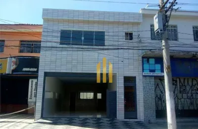 Ponto para alugar, 100 m² por r$ 7.500,00/mês - vila constança - são paulo/sp