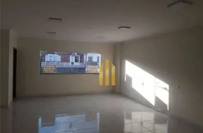 Sala para alugar, 100 m² por r$ 3.562,00/mês - vila constança - são paulo/sp