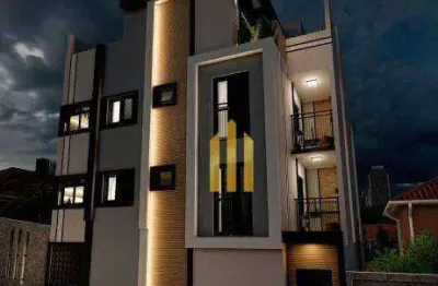 Apartamento com 2 dormitórios à venda, 41 m² por r$ 285.000 - vila mazzei - são paulo/sp