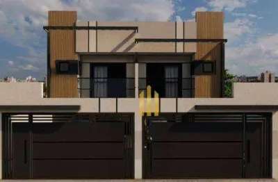 Sobrado com 3 dormitórios à venda, 132 m² por r$ 980.000,00 - parque vitória - são paulo/sp