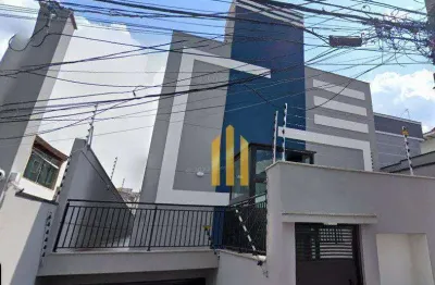 Sobrado com 2 dormitórios para alugar, 90 m² por r$ 3.750,00/mês - vila gustavo - são paulo/sp