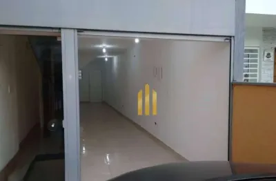 Ponto para alugar, 80 m² por r$ 2.720,00/mês - água fria - são paulo/sp