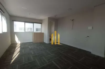 Sala para alugar, 35 m² por r$ 2.526,00/mês - barra funda - são paulo/sp