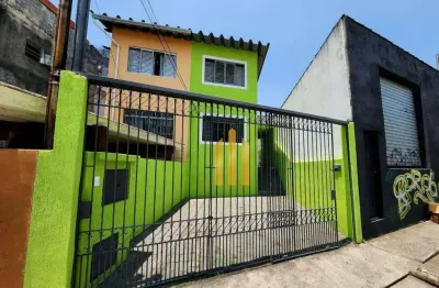 Sobrado com 3 dormitórios à venda, 114 m² por r$ 450.000,00 - imirim - são paulo/sp