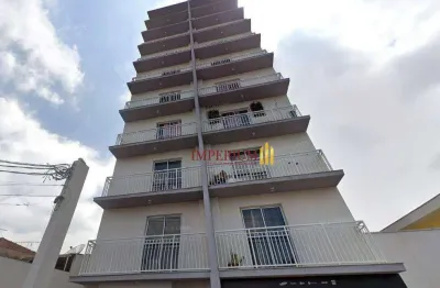 Apartamento com 1 dormitório para alugar, 30 m² por r$ 1.219,00/mês - vila nilo - são paulo/sp