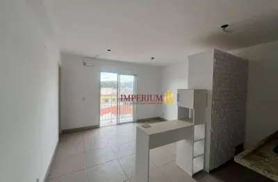 Apartamento com 1 dormitório para alugar, 30 m² por R$ 1.329,00/mês - Vila Nilo - São Paulo/SP