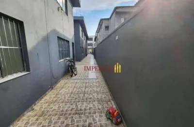 Sobrado com 2 dormitórios para alugar, 64 m² por R$ 2.165,67/mês - Jardim Brasil - São Paulo/SP