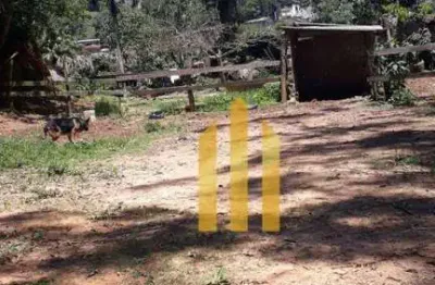 Terreno à venda, 606 m² por r$ 150.000,00 - mantiqueira - mairiporã/sp