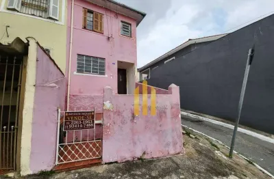 Sobrado com 2 dormitórios à venda, 92 m² por r$ 450.000,00 - jardim franca - são paulo/sp