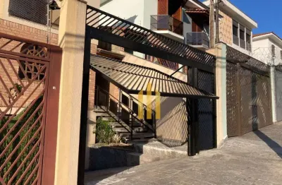 Sobrado com 3 dormitórios à venda, 200 m² por r$ 1.127.000,00 - água fria - são paulo/sp