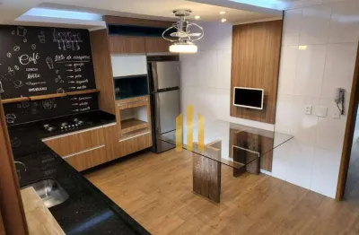 Sobrado com 3 dormitórios à venda, 285 m² por r$ 899.000,00 - carandiru - são paulo/sp