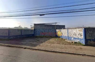 Galpão para alugar, 1600 m² por r$ 72.525,72/mês - jardim santo afonso - guarulhos/sp