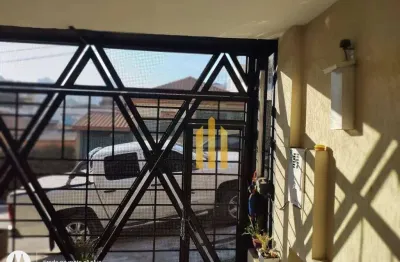 Sobrado com 2 dormitórios à venda, 90 m² por r$ 725.000,00 - jardim franca - são paulo/sp