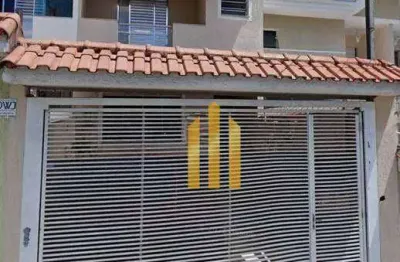 Sobrado com 3 dormitórios à venda, 135 m² por r$ 630.000,00 - vila nova mazzei - são paulo/sp