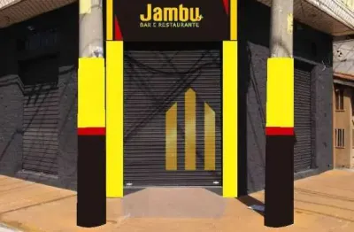 Ponto para alugar, 70 m² por r$ 2.200,00/mês - jardim brasil - são paulo/sp