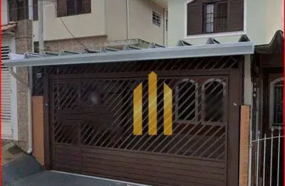 Sobrado com 3 dormitórios sendo 1 suíte à venda, 116 m² por r$ 700.000 - vila mazzei - são paulo/sp