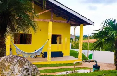 Casa com 3 dormitórios à venda, 300 m² por r$ 590.000,00 - vitória régia - atibaia/sp