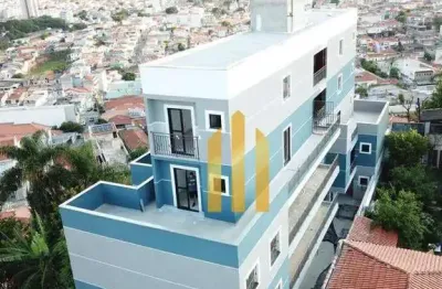 Apartamento com 2 dormitórios à venda, 33 m² por r$ 249.000,00 - vila nivi - são paulo/sp