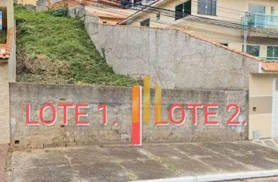 Terreno/lotes à venda, 266 m² por r$ 379.000 - jardim guapira - são paulo/sp