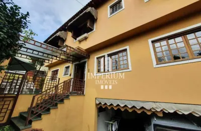 Sobrado com 3 dormitórios, 160 m² - venda por r$ 980.000,00 ou aluguel por r$ 4.388,76/mês - água fria - são paulo/sp