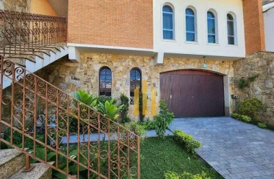 Sobrado com 4 dormitórios à venda, 230 m² por r$ 1.400.000,00 - jardim virginia bianca - são paulo/sp