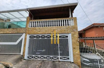 Sobrado com 3 dormitórios à venda, 99 m² por r$ 600.000,00 - vila nova mazzei - são paulo/sp