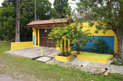 Casa com 3 dormitórios à venda, 330 m² por r$ 250.000,00 - santa cruz - itanhaém/sp