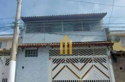 Sobrado com 2 dormitórios à venda, 70 m² por r$ 535.000,00 - vila santa terezinha - são paulo/sp