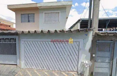 Sobrado com 3 dormitórios à venda, 160 m² por r$ 750.000,00 - vila nova mazzei - são paulo/sp