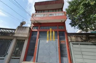 Galpão para alugar, 160 m² por r$ 2.400,00/mês - jardim peri - são paulo/sp