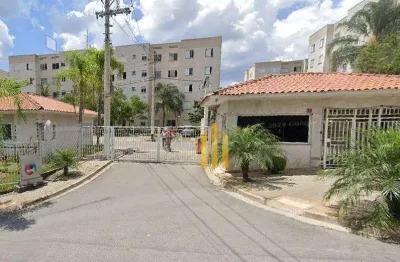 Apartamento com 2 dormitórios à venda, 43 m² por r$ 220.000,00 - parque nações unidas - são paulo/sp