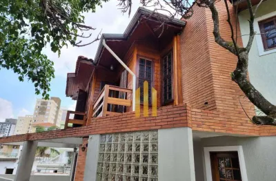 Sobrado com 3 dormitórios à venda, 330 m² por r$ 1.450.000,00 - tucuruvi - são paulo/sp