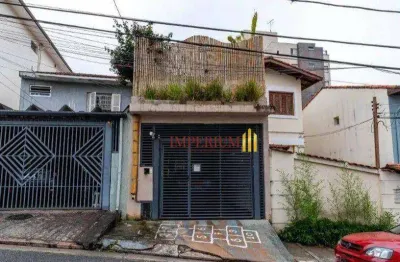 Sobrado com 3 dormitórios para alugar, 200 m² por r$ 6.230,00/mês - jardim sao paulo(zona norte) - são paulo/sp