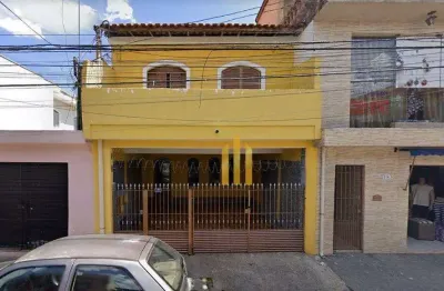 Sobrado com 4 dormitórios à venda, 100 m² por r$ 520.000,00 - jardim brasil - são paulo/sp