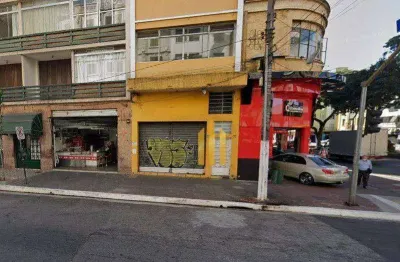 Ponto para alugar, 280 m² por r$ 9.014,00/mês - campos elíseos - são paulo/sp