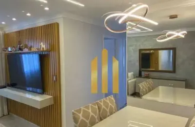 Apartamento com 3 dormitórios à venda, 60 m² por r$ 390.000,00 - vila basileia - são paulo/sp