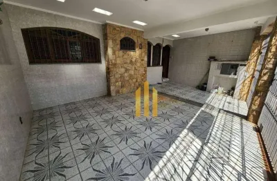 Casa com 3 dormitórios à venda, 102 m² por r$ 790.000,00 - vila maria alta - são paulo/sp