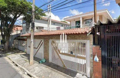 Sobrado com 3 dormitórios à venda, 151 m² por r$ 785.000,00 - vila mazzei - são paulo/sp