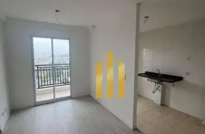 Apartamento com 2 dormitórios à venda, 48 m² por r$ 340.000,00 - jardim vila galvão - guarulhos/sp