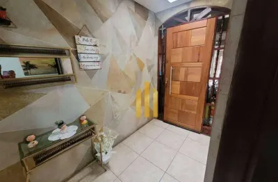 Sobrado com 2 dormitórios à venda, 200 m² por r$ 900.000,00 - vila nova cachoeirinha - são paulo/sp