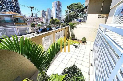 Sobrado com 5 dormitórios à venda, 352 m² por r$ 2.200.000,00 - parque peruche - são paulo/sp