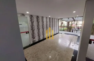 Apartamento com 2 dormitórios à venda, 70 m² por r$ 550.000,00 - chácara do encosto - são paulo/sp