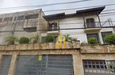 Sobrado com 4 dormitórios à venda, 300 m² por r$ 1.100.000,00 - tucuruvi - são paulo/sp