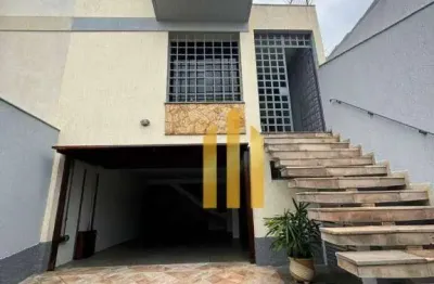 Sobrado com 3 dormitórios à venda, 230 m² por r$ 1.150.000,00 - tucuruvi - são paulo/sp